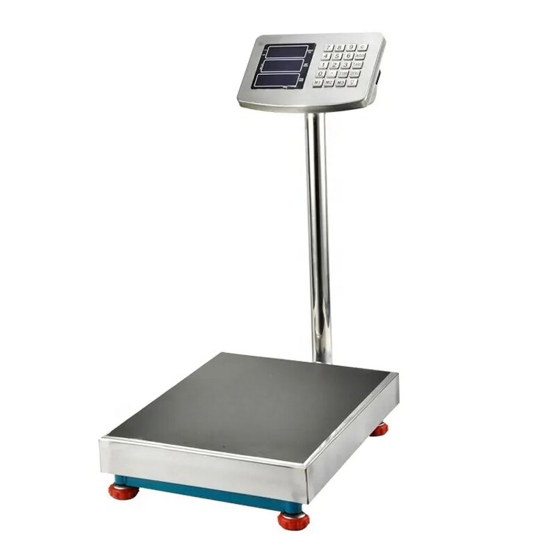 Portable Wireless Scale Factory - TCS-SS 40*50cm 300kg Stainless Steel