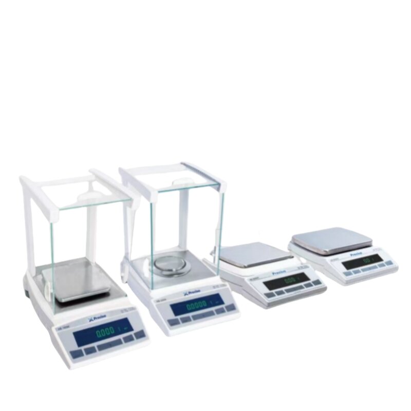 Electronic Precision Balance Factory - Precisa XB2200C 2200g 0.01g Small