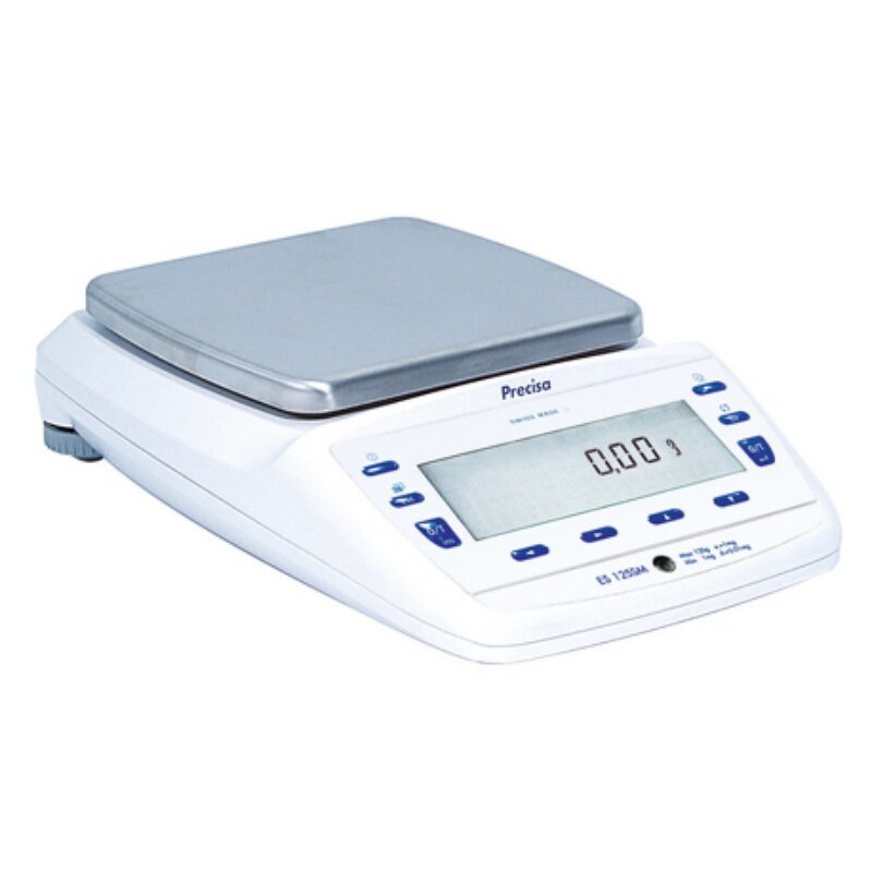 Digital LCD Balance Factory - Precisa ES2200C 2200g 0.01g Pocket Scale