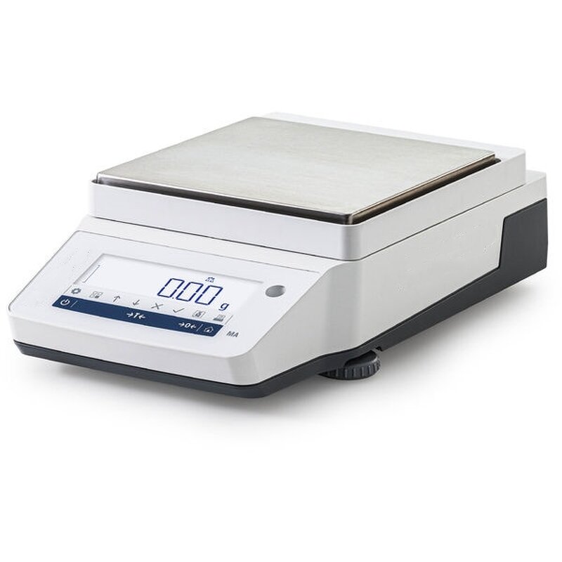 Analytical Balance Factory - for Mettler Toledo MA2002E 2200g 0.01g