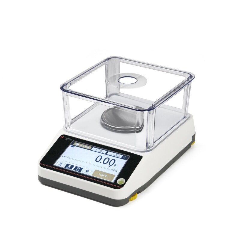 Portable Precision Balance Factory - JK603PRO 600g 0.001g LCD RS232