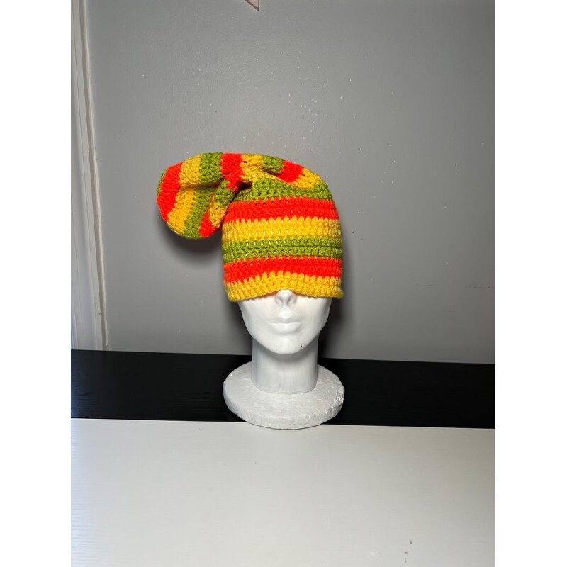 Winter Hats Supplier - OEM Wholesale Blank Knitted Thermal Beanie