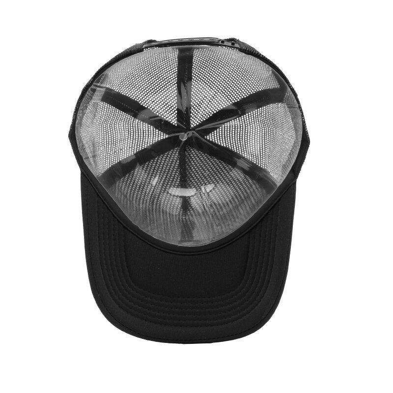 Trucker Hat Supplier - OEM Otto Wholesale Sporty 5-Panel Sponge