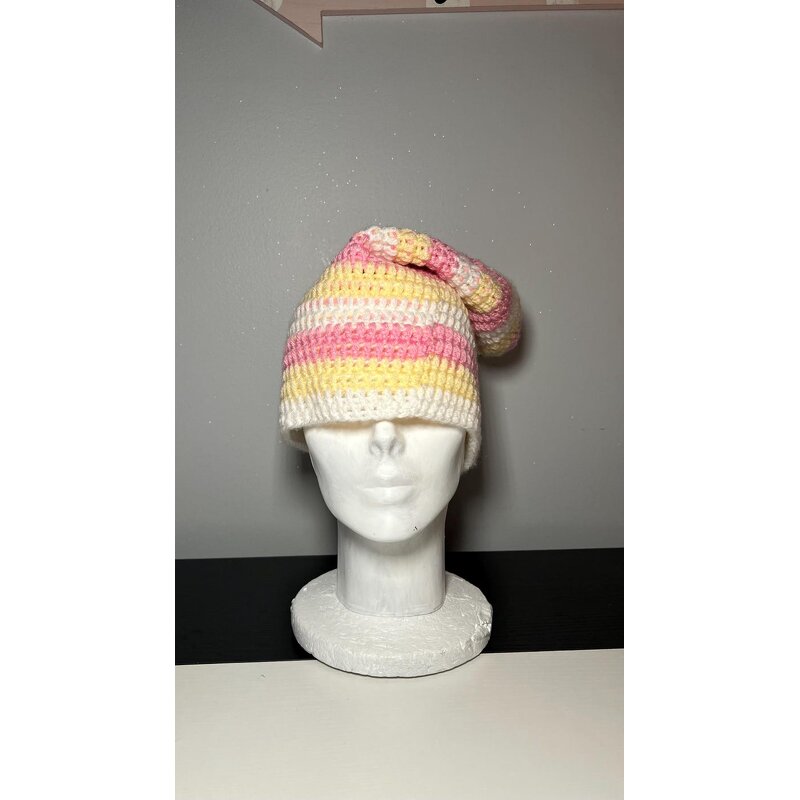 Winter Hats Supplier - OEM Wholesale Blank Knitted Thermal Beanie