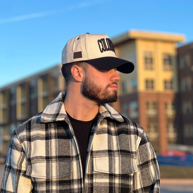 Baseball Cap Manufacturer - OEM Customized 5/6 Panel Structured Embroidery