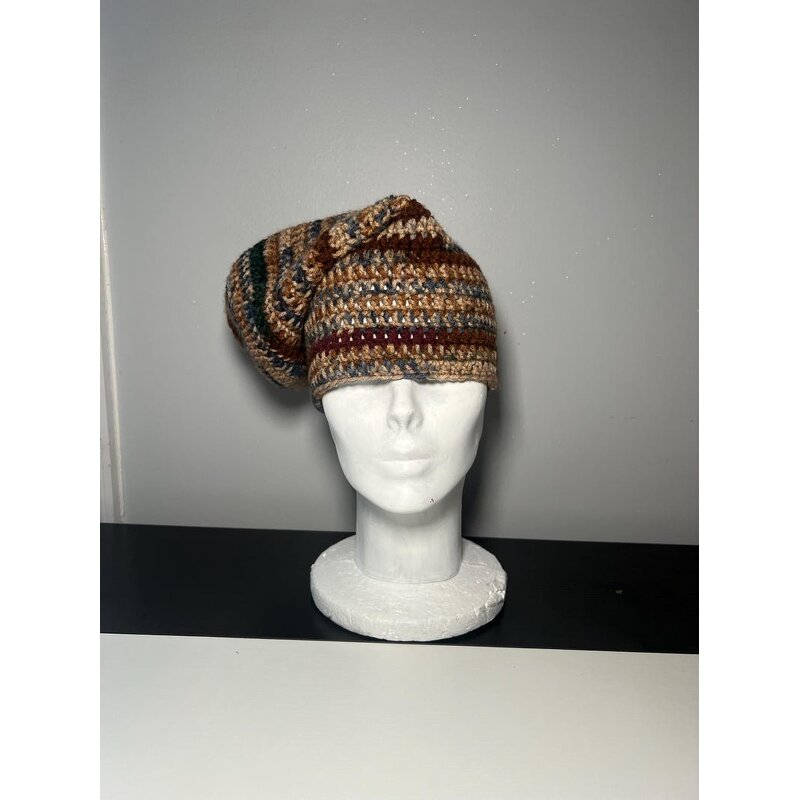 Winter Hats Supplier - OEM Wholesale Blank Knitted Thermal Beanie