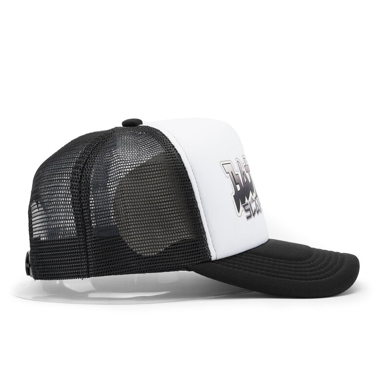 Trucker Hat Supplier - OEM Otto Wholesale Sporty 5-Panel Sponge
