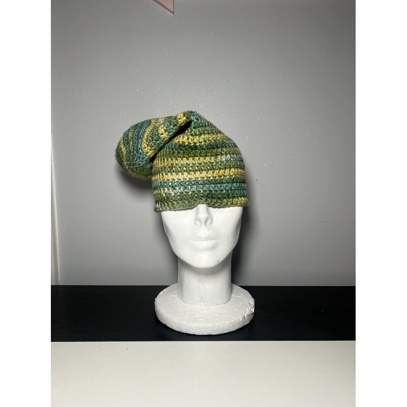 Winter Hats Supplier - OEM Wholesale Blank Knitted Thermal Beanie