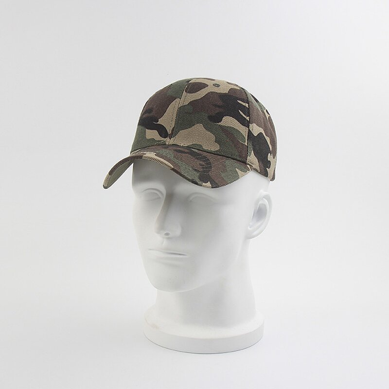 Baseball Cap Factory - OEM Wholesale Customized 6-Panel Golf Sports