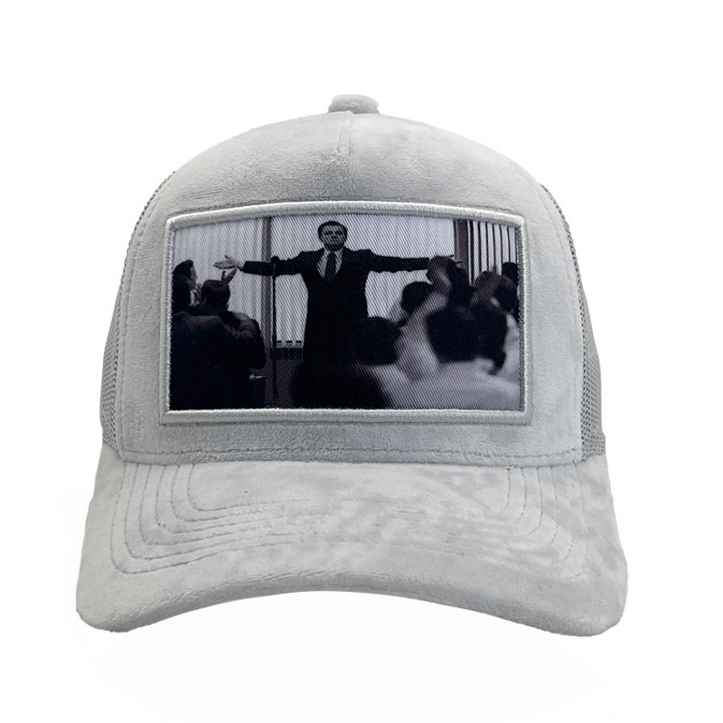 Baseball Cap Factory - OEM Cross-Border 5-Piece Sports 3D Embroidered