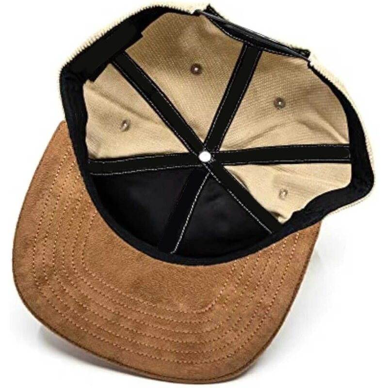 Baseball Cap Manufacturer - OEM Unisex 5-Panel Adjustable Curved