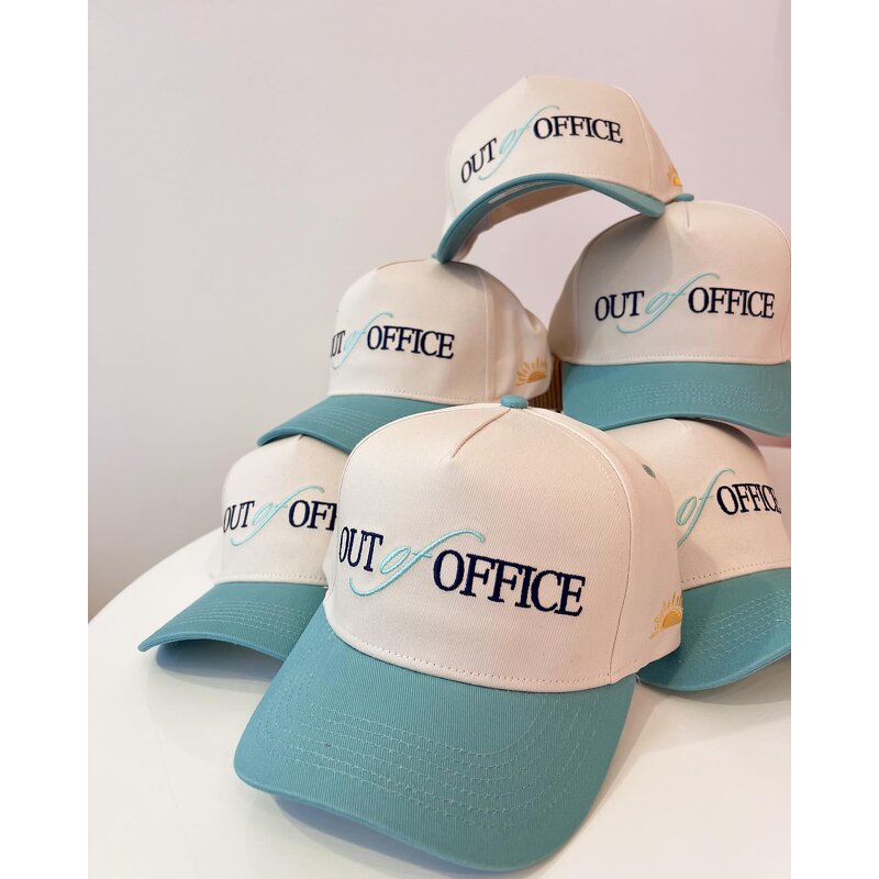 Baseball Cap Supplier - OEM Fashion 5-panel Outdoor Adjustable 3D