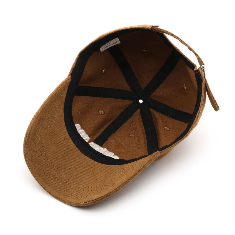 Water Resistant Hat Manufacturer - OEM Wholesale Blank 6 Panel Laser