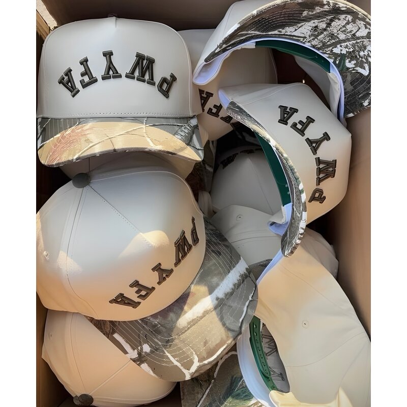 Baseball Cap Factory - OEM Custom High Quality 5-Panel Unisex