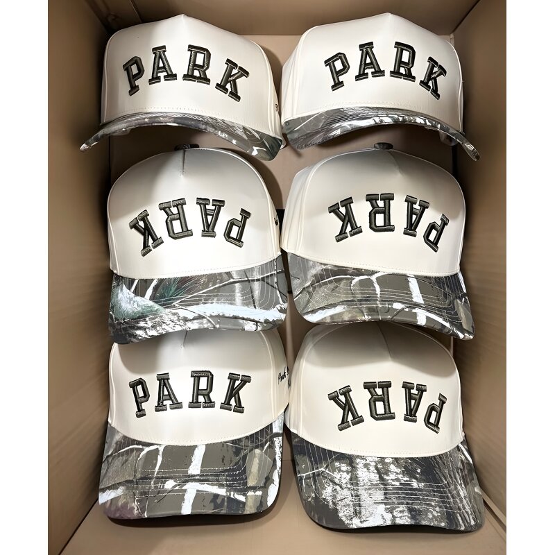 Baseball Cap Factory - OEM Custom High Quality 5-Panel Unisex