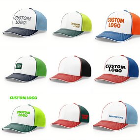 Trucker Hat Supplier - OEM Richardson 172 Men's Casual Sunshade