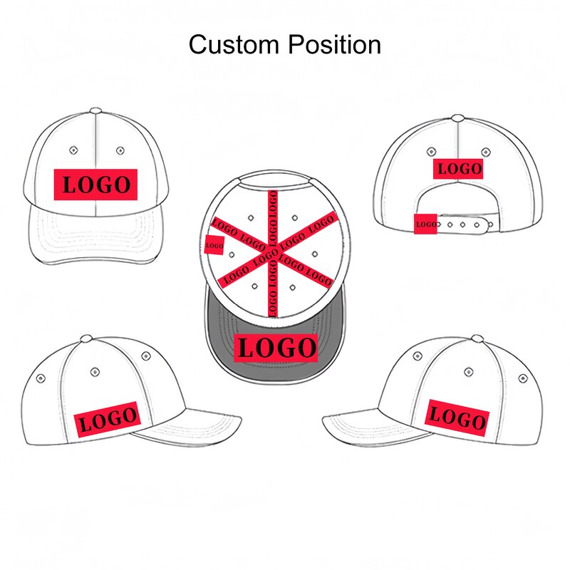 Baseball Cap Factory - OEM Wholesale 5-panel Sports Embroidered