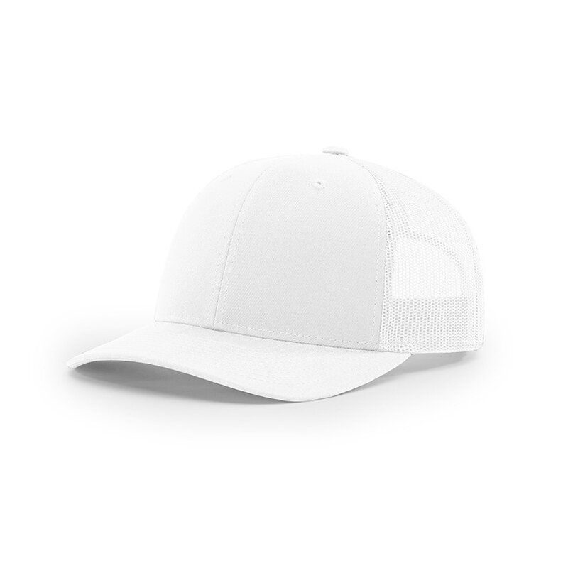 Foam Trucker Hat Factory - OEM New High Quality 5 Panels Blank