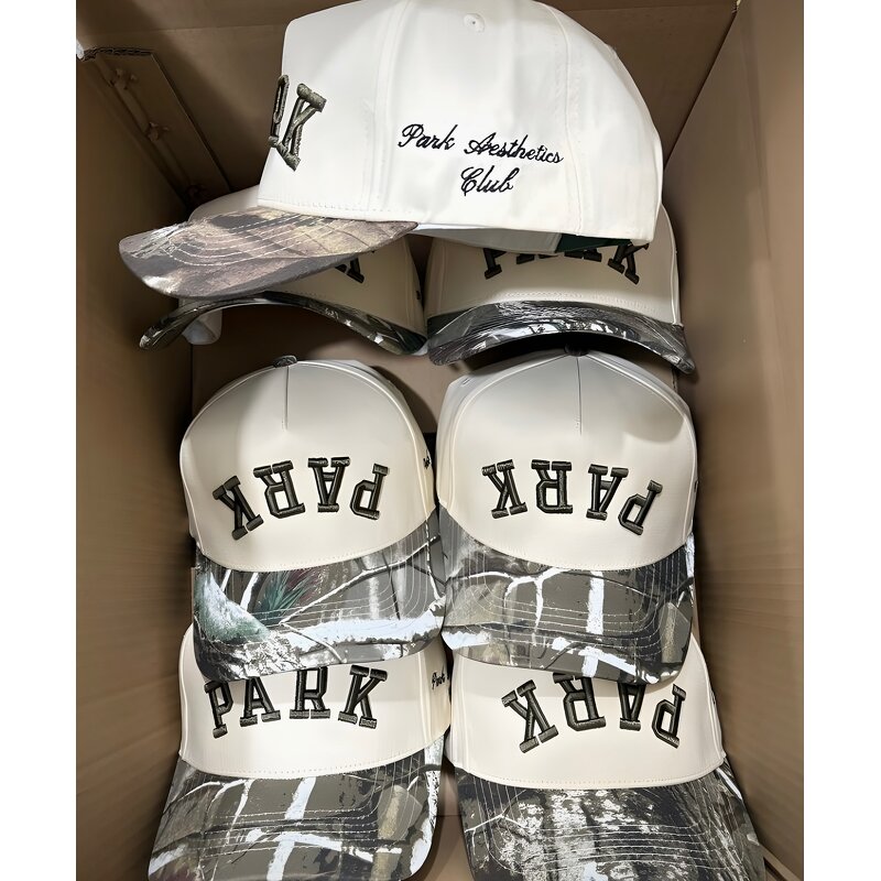 Baseball Cap Factory - OEM Custom High Quality 5-Panel Unisex