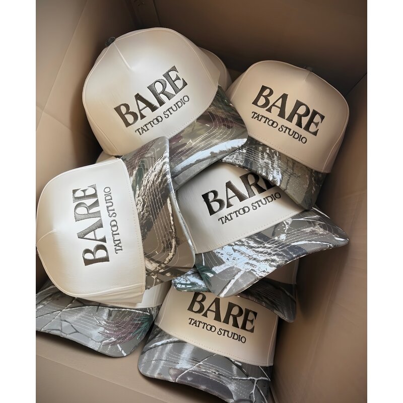 Baseball Cap Factory - OEM Custom High Quality 5-Panel Unisex