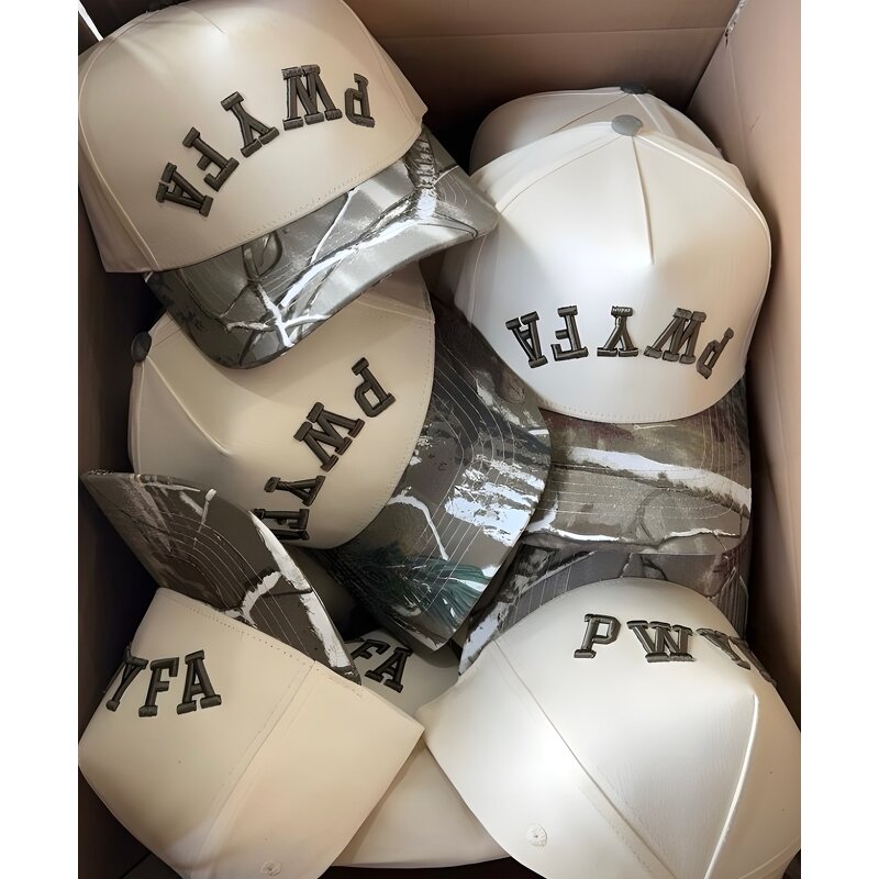 Baseball Cap Factory - OEM Custom High Quality 5-Panel Unisex