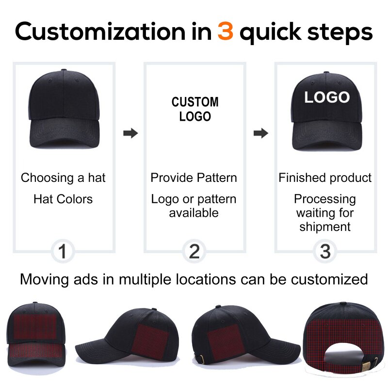 Snapback Cap Supplier - OEM Custom Flat Brim Waterproof Gorras