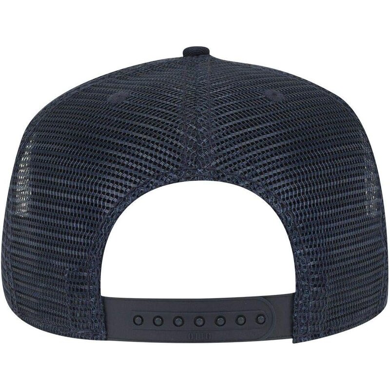 Snapback Caps Factory - OEM Custom 5 Panel Two-Tone Canvas 3D