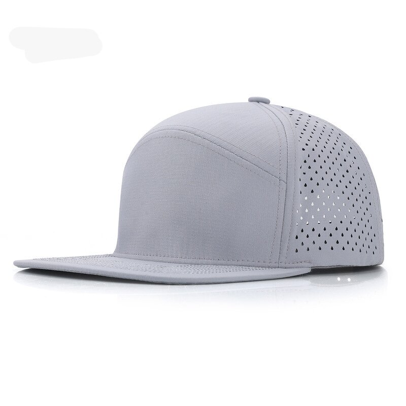 Trucker Hat Supplier - OEM Otto 5 Panel Mesh Back Square Flat