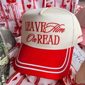 Baseball Cap Manufacturer - OEM High Quality Wholesale Letter