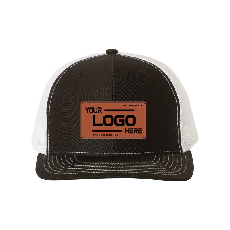 Baseball Cap Factory - OEM Classic 6 Panel Mesh Snapback Trucker