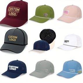 Hat Manufacturer - OEM Top Quality Quick-Dry Waterproof 5-Panel