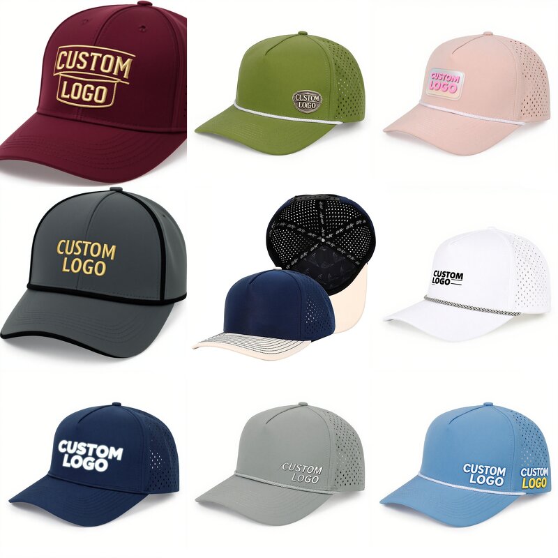 Hat Manufacturer - OEM Top Quality Quick-Dry Waterproof 5-Panel