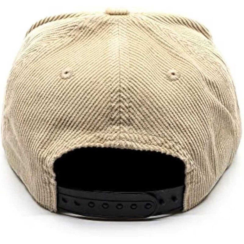 Baseball Cap Manufacturer - OEM Unisex 5-Panel Adjustable Curved