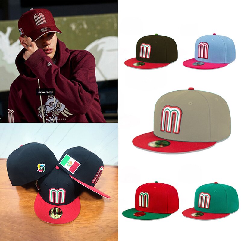 Snapback Cap Supplier - OEM Factory Cheap Blank Vintage Polyester