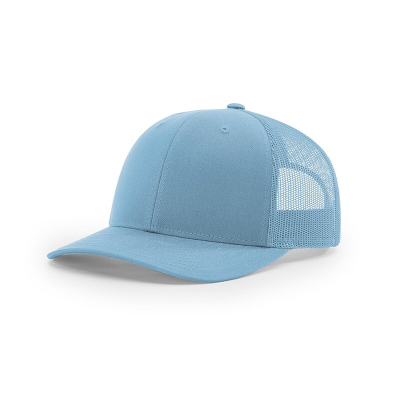 Foam Trucker Hat Factory - OEM New High Quality 5 Panels Blank