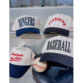 Embroidery Hats Manufacturer - OEM Wholesale Custom Sporty Hand