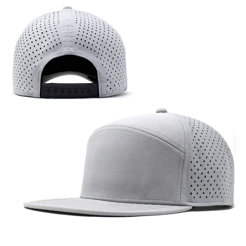 Baseball Cap Factory - OEM European High-End Seven-Piece Laser
