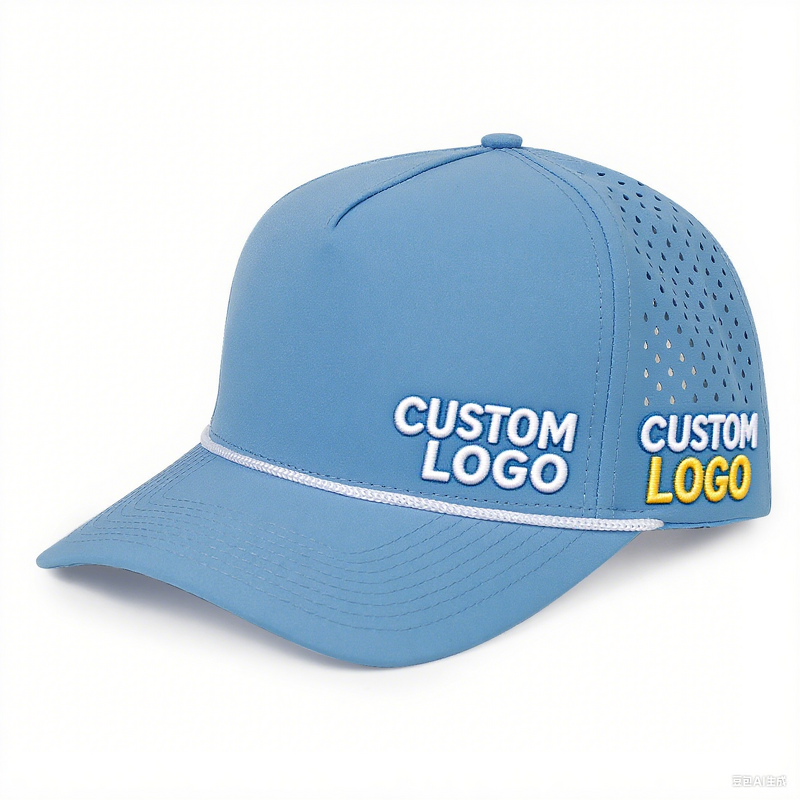 Hat Manufacturer - OEM Top Quality Quick-Dry Waterproof 5-Panel