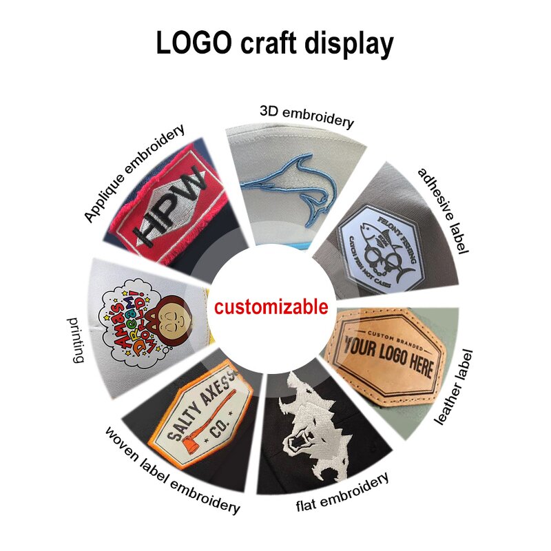 Snapback Cap Supplier - OEM Custom Flat Brim Waterproof Gorras