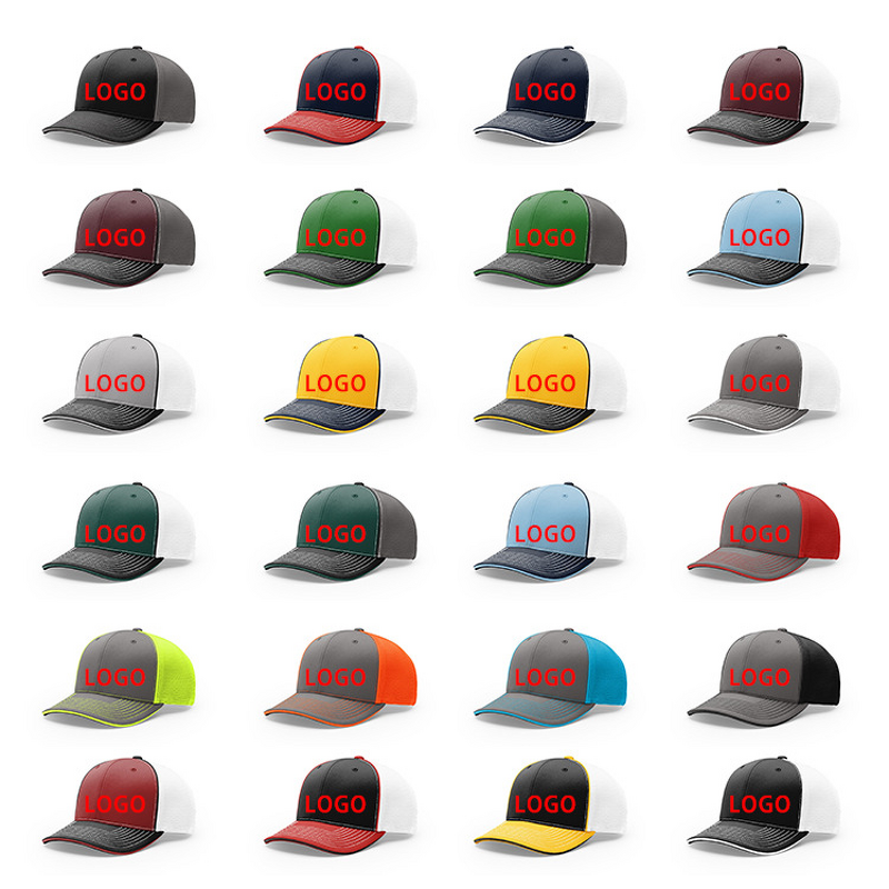 Trucker Hat Supplier - OEM Richardson 172 Men's Casual Sunshade