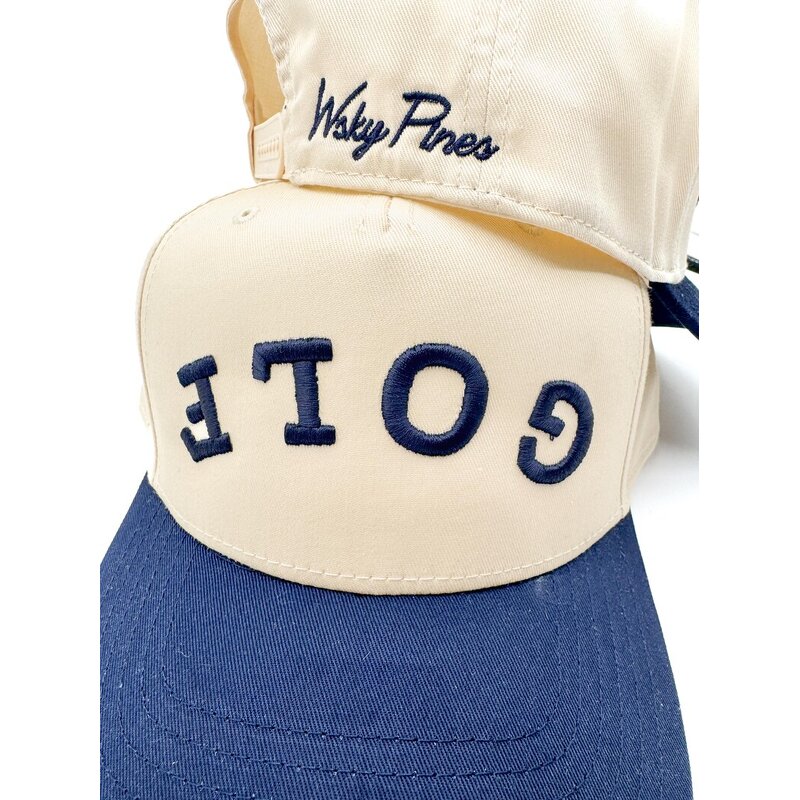 Baseball Cap Factory - OEM Unisex 5-Panel Wholesale Custom Adjustable