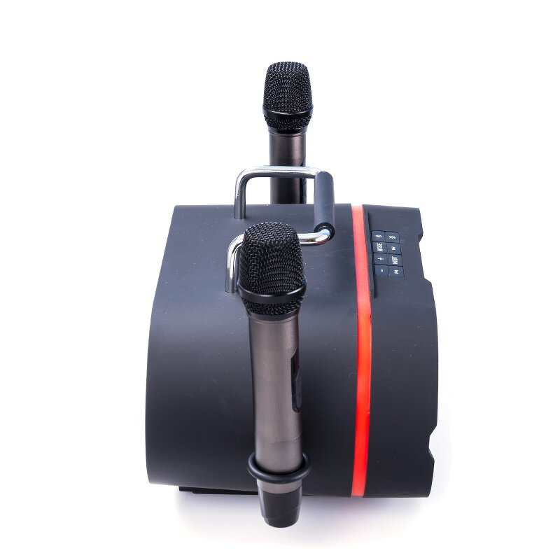 Karaoke System Manufacturer - OEM RHM RM-K666 Plus 2.1CH System