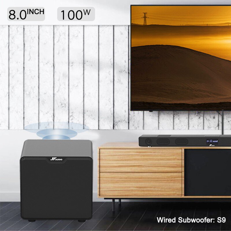 Home Theater System Factory - OEM 5.1 Wireless Surround Sound