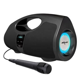 Wireless Speakers Supplier - OEM Zealot P1 40W High Power Sound