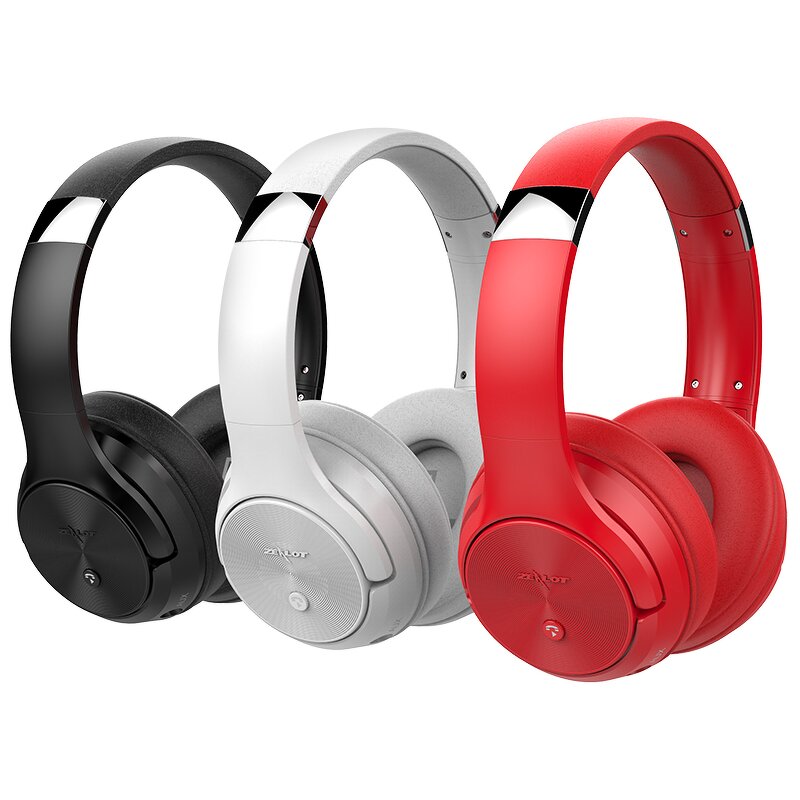 Wireless Headphones Supplier - OEM Zealot B36 Noise Cancelling Over-Ear