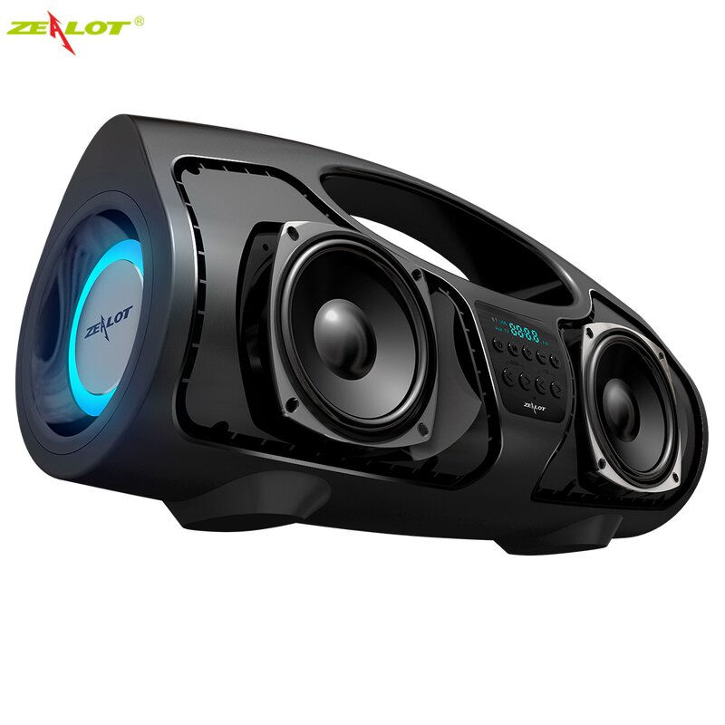 Wireless Speakers Supplier - OEM Zealot P1 40W High Power Sound