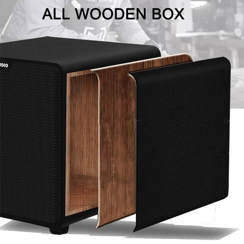 Sound Bar Manufacturer - OEM 35" Sound Bars with 8" Subwoofer