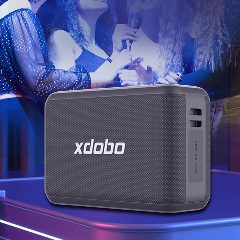 Portable Speaker Factory - OEM XDOBO X8 PRO 120W Camping Speaker