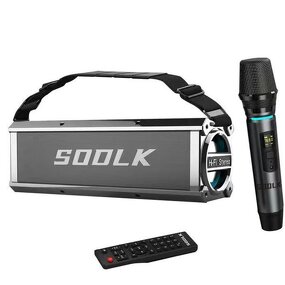 Karaoke Speaker Manufacturer - OEM 120W Portable Waterproof Subwoofer