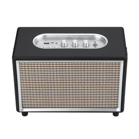 Desktop Speakers Supplier - OEM M8 40W Wood Bookshelf Stereo